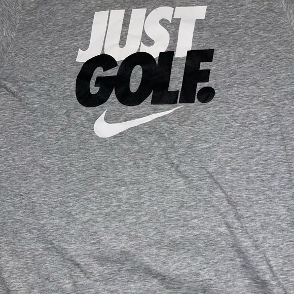 Nike Golf Tshirt size XL - Picture 3 of 3